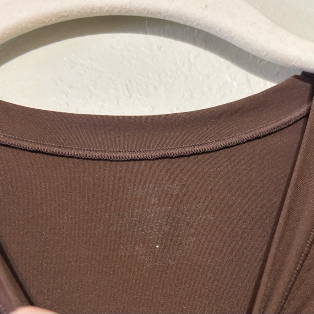 Skims FitsEverybody T-Shirt Cocoa - Picture 3 of 4